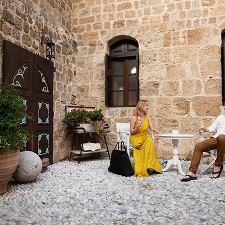 Saint Artemios Hotel And Oriental Suites Rhodes City Exterior photo