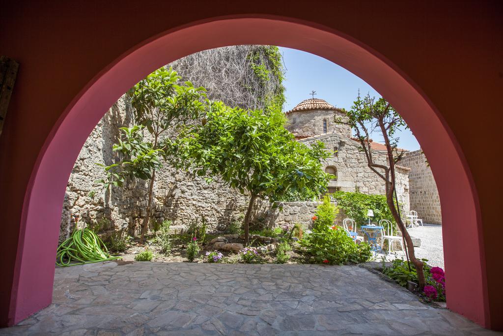 Saint Artemios Hotel And Oriental Suites Rhodes City Exterior photo