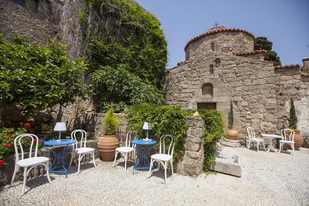 Saint Artemios Hotel And Oriental Suites Rhodes City Exterior photo