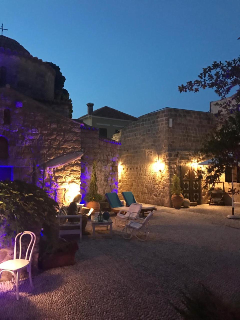 Saint Artemios Hotel And Oriental Suites Rhodes City Exterior photo