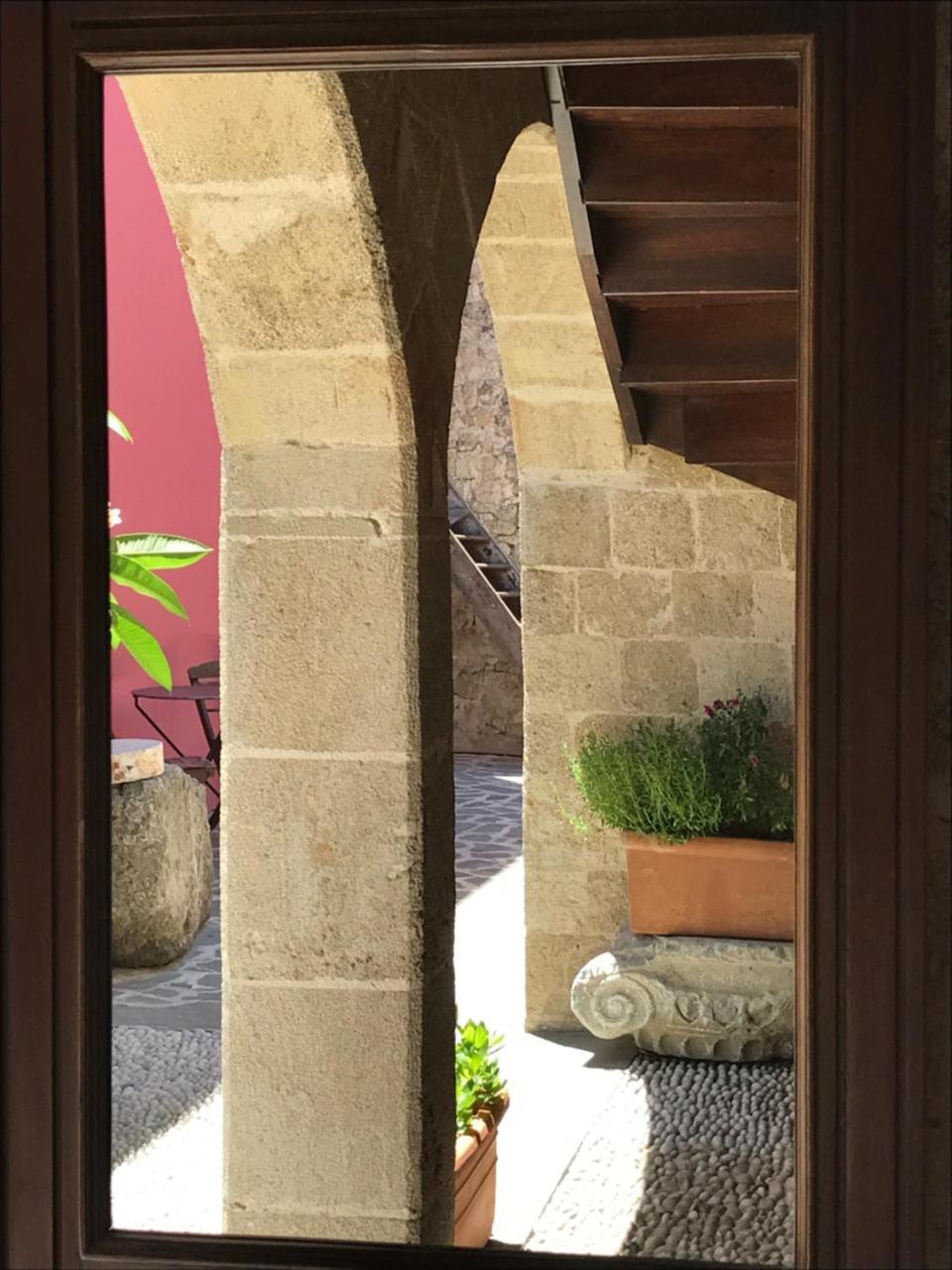 Saint Artemios Hotel And Oriental Suites Rhodes City Exterior photo