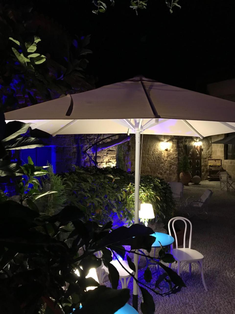 Saint Artemios Hotel And Oriental Suites Rhodes City Exterior photo