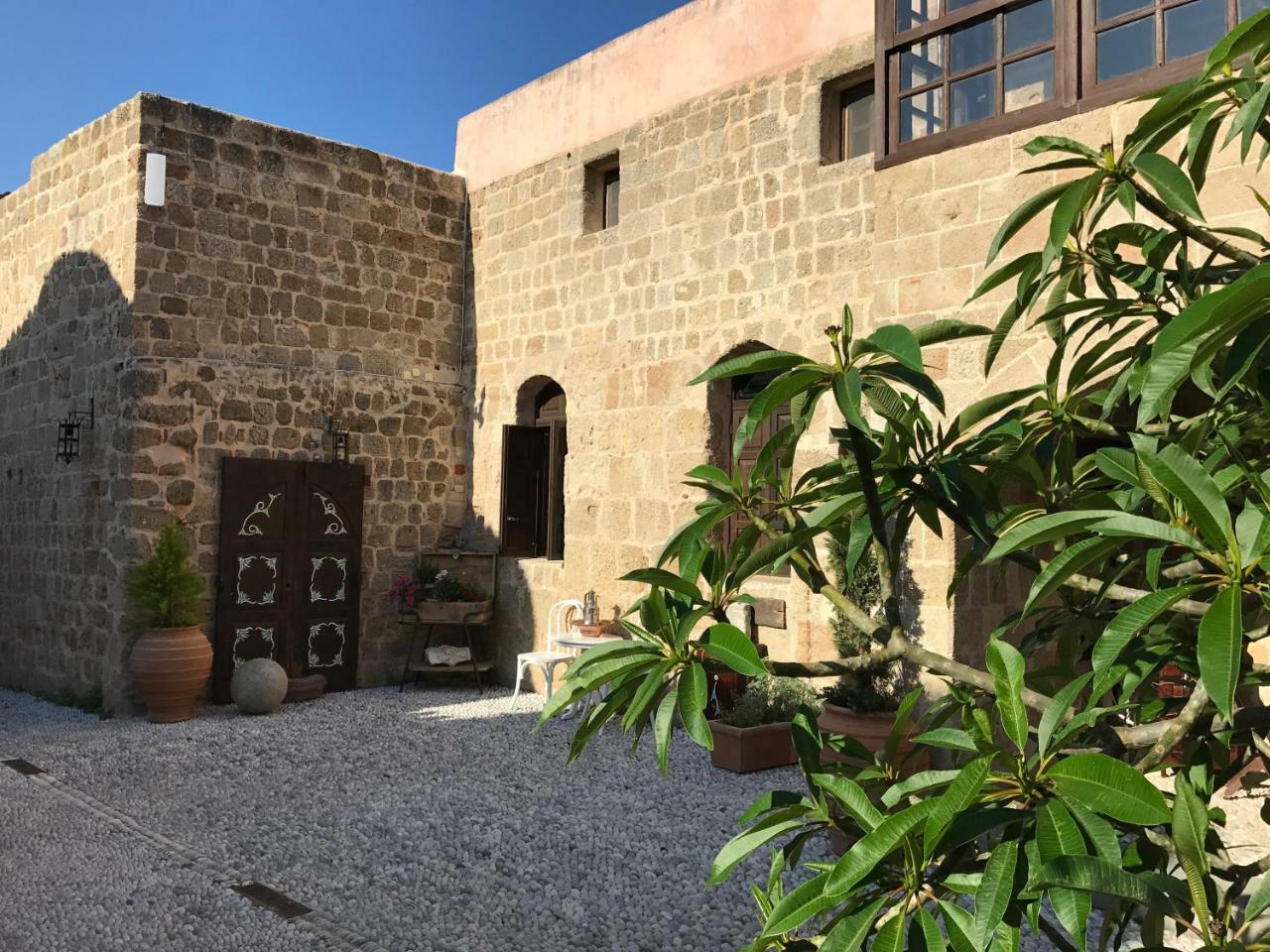 Saint Artemios Hotel And Oriental Suites Rhodes City Exterior photo