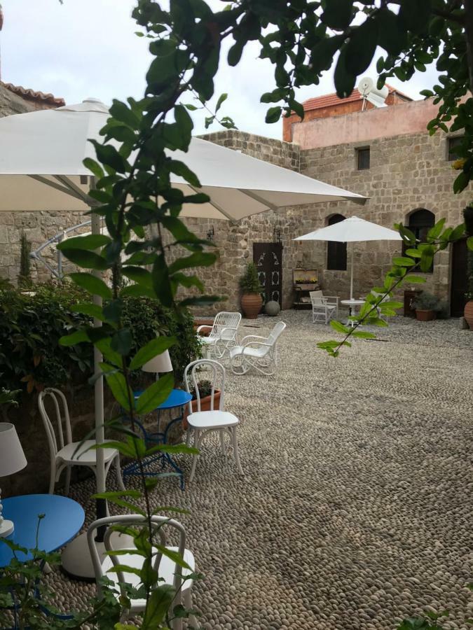 Saint Artemios Hotel And Oriental Suites Rhodes City Exterior photo
