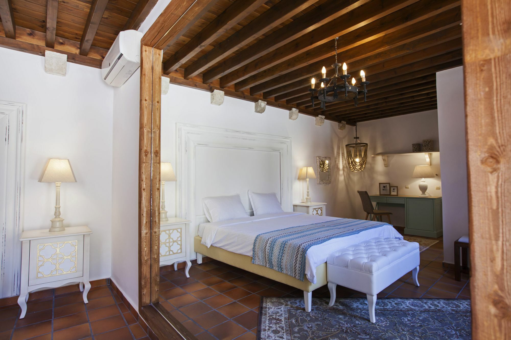 Saint Artemios Hotel And Oriental Suites Rhodes City Exterior photo