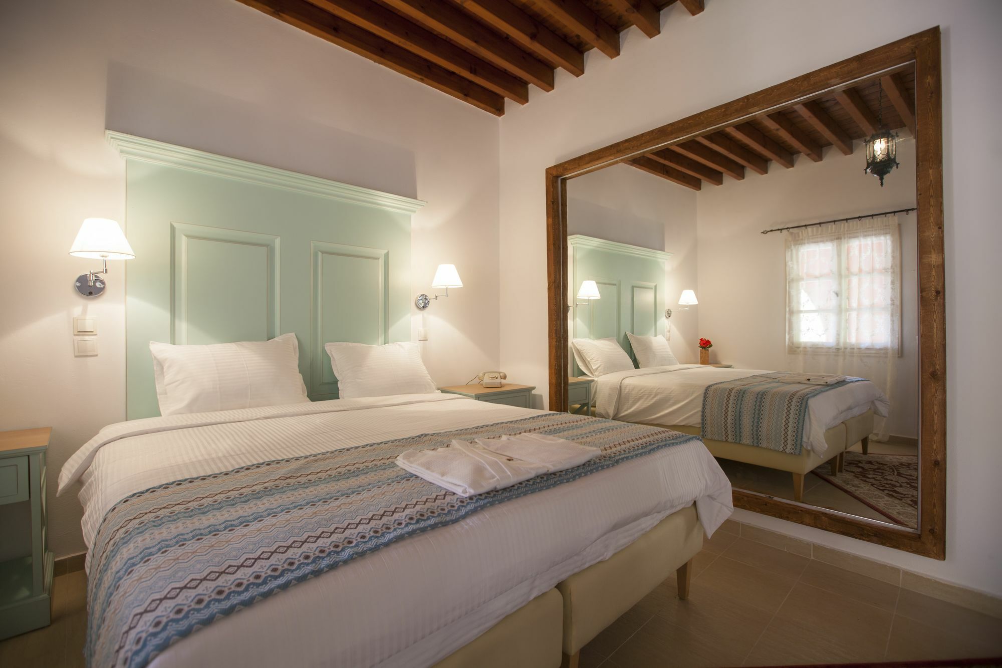 Saint Artemios Hotel And Oriental Suites Rhodes City Exterior photo