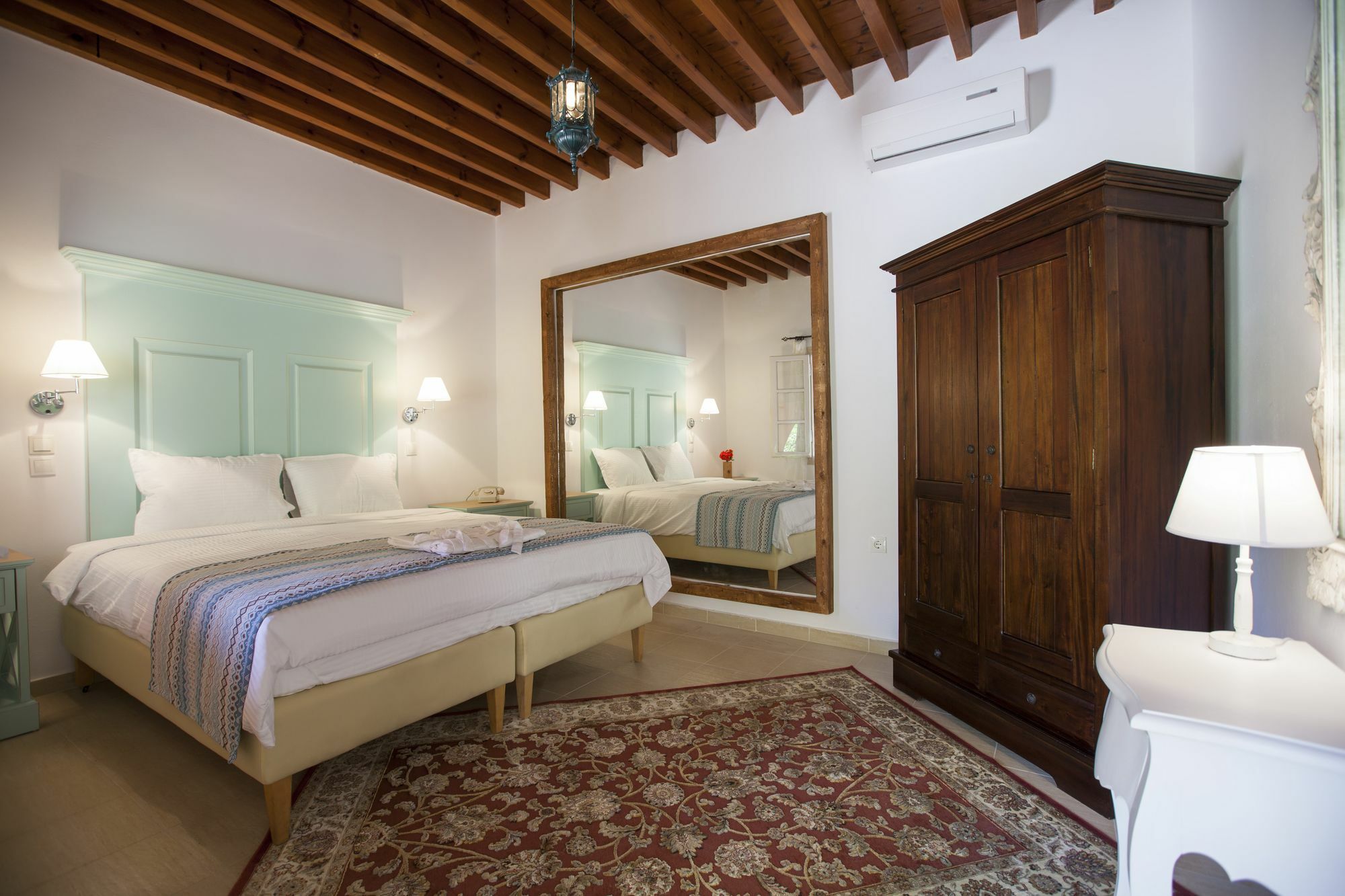 Saint Artemios Hotel And Oriental Suites Rhodes City Exterior photo