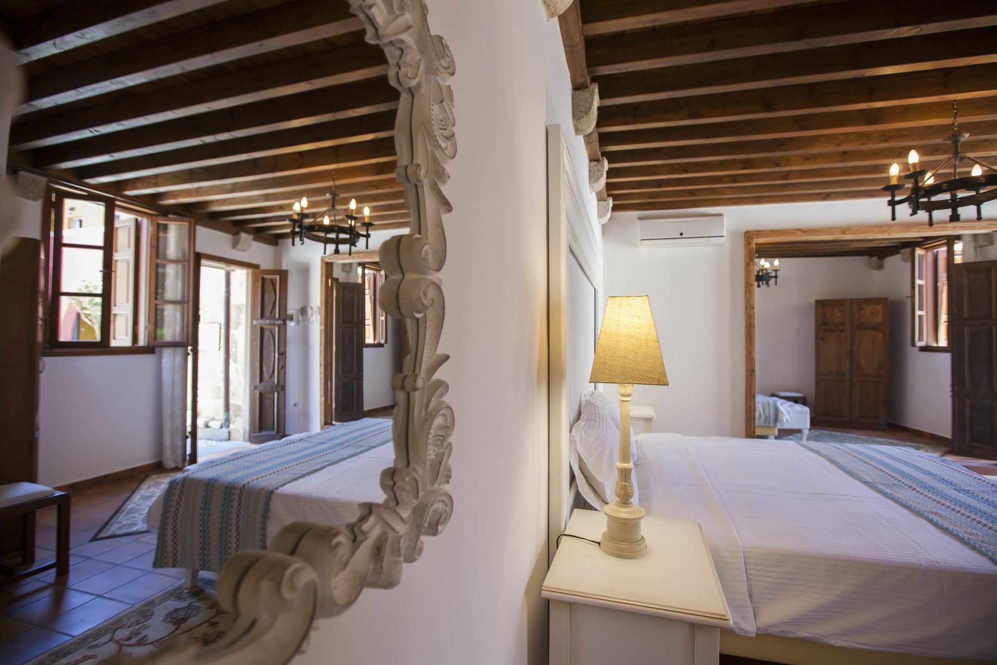Saint Artemios Hotel And Oriental Suites Rhodes City Exterior photo