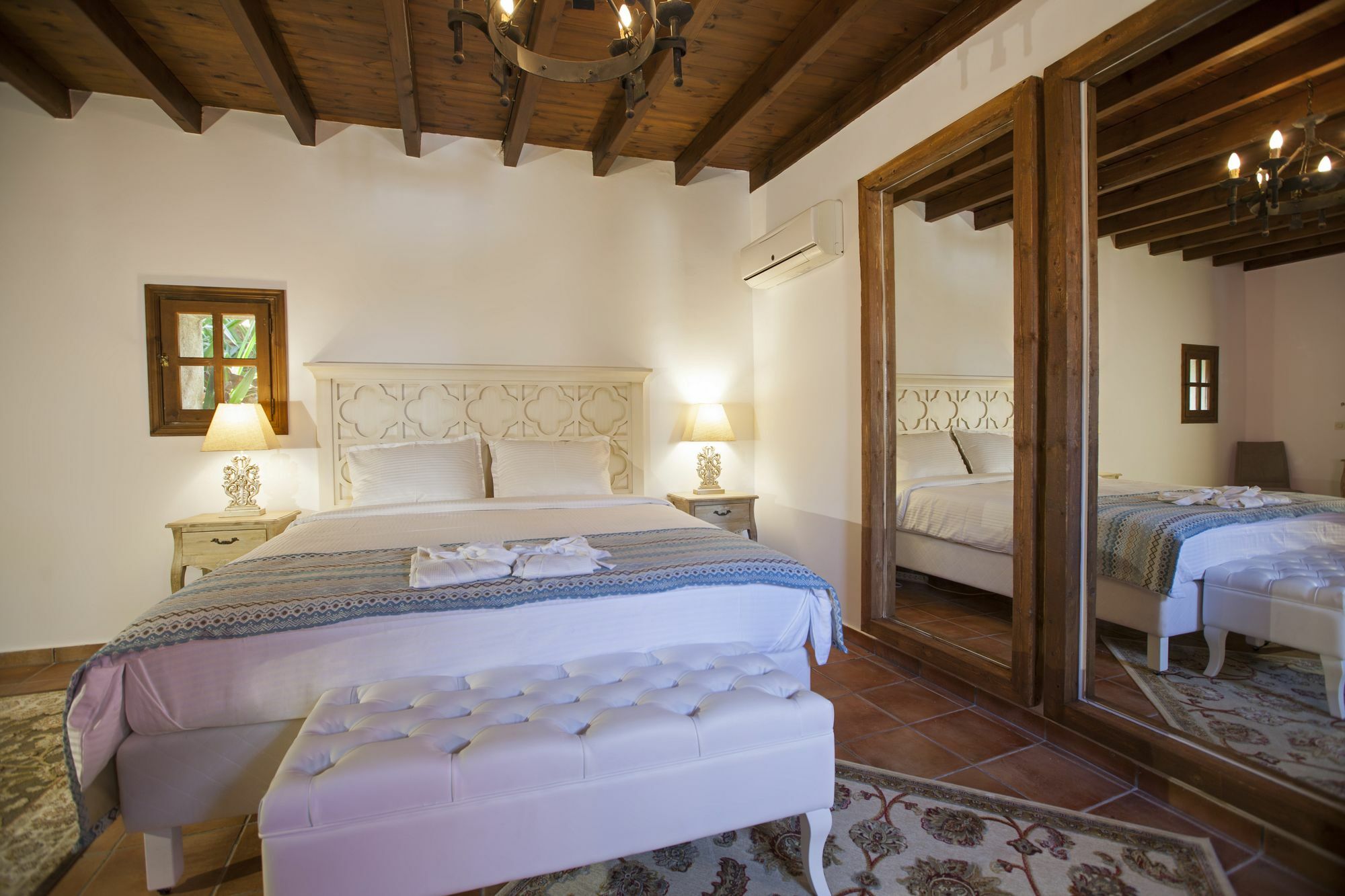 Saint Artemios Hotel And Oriental Suites Rhodes City Exterior photo
